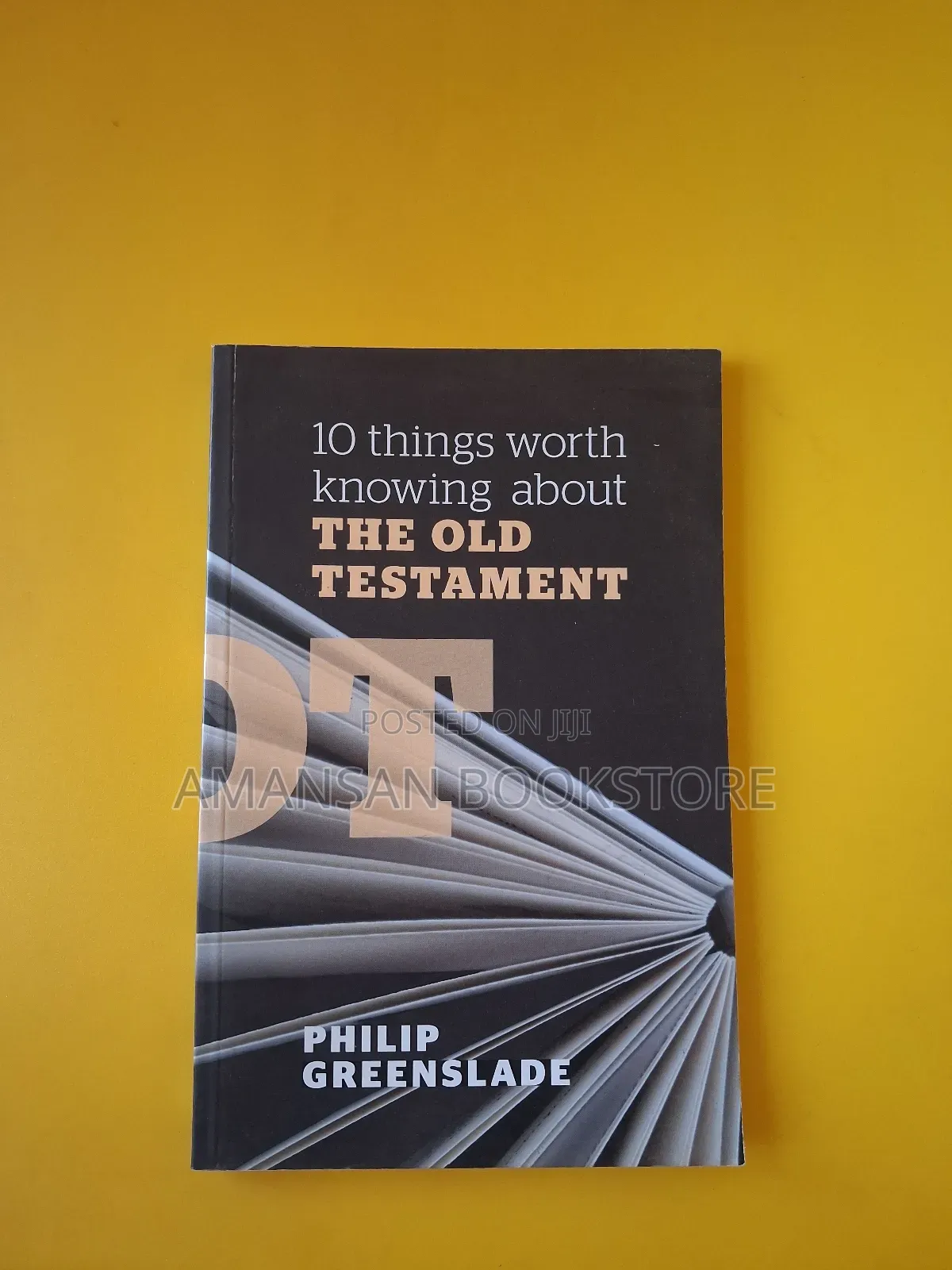10 Things Worth Knowing About the Old Testament