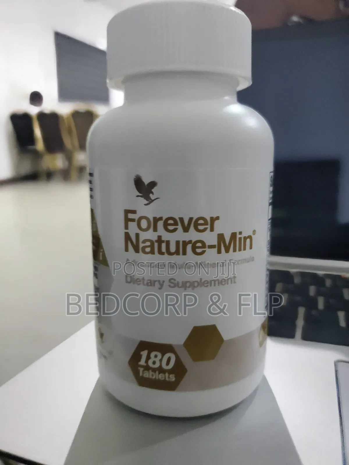 Nature’S Mineral Supplement