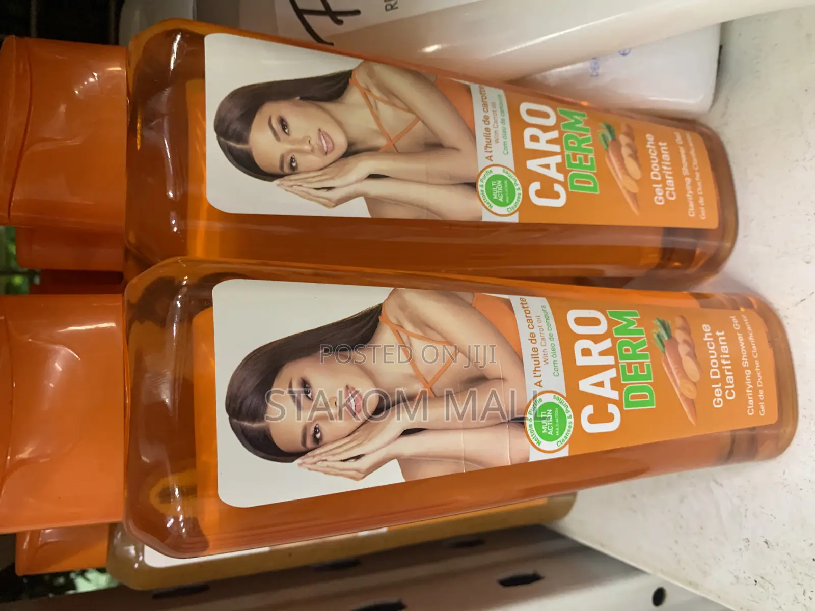 Caro Derm Body Cream
