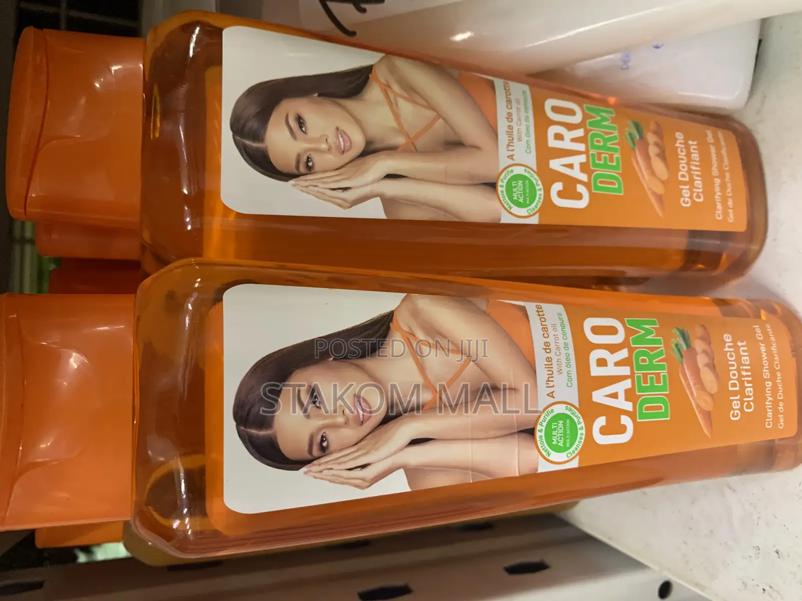 Caro Derm Body Cream