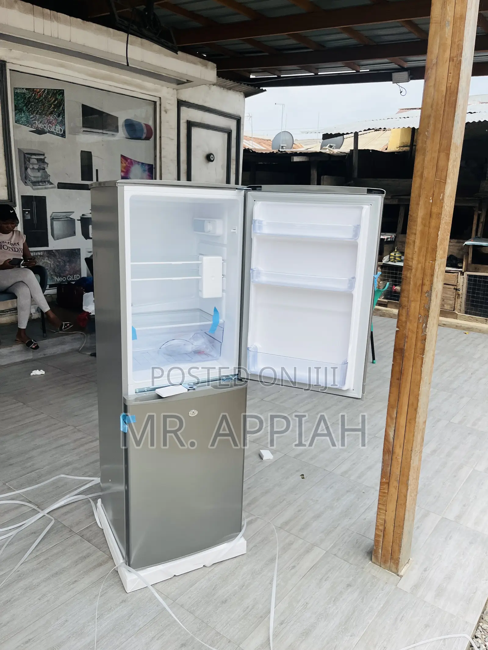 Check Out Pearl Pf -217b -1a Double Door Refrigerator