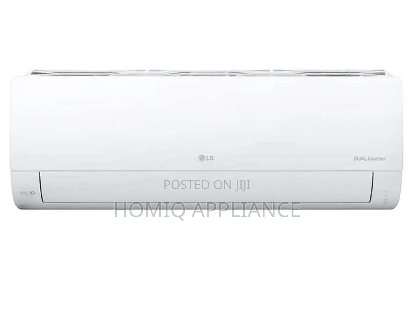 Lg Dualcool Inverter Ac | 1.5hp R410 Model – S4-Q12jaqal