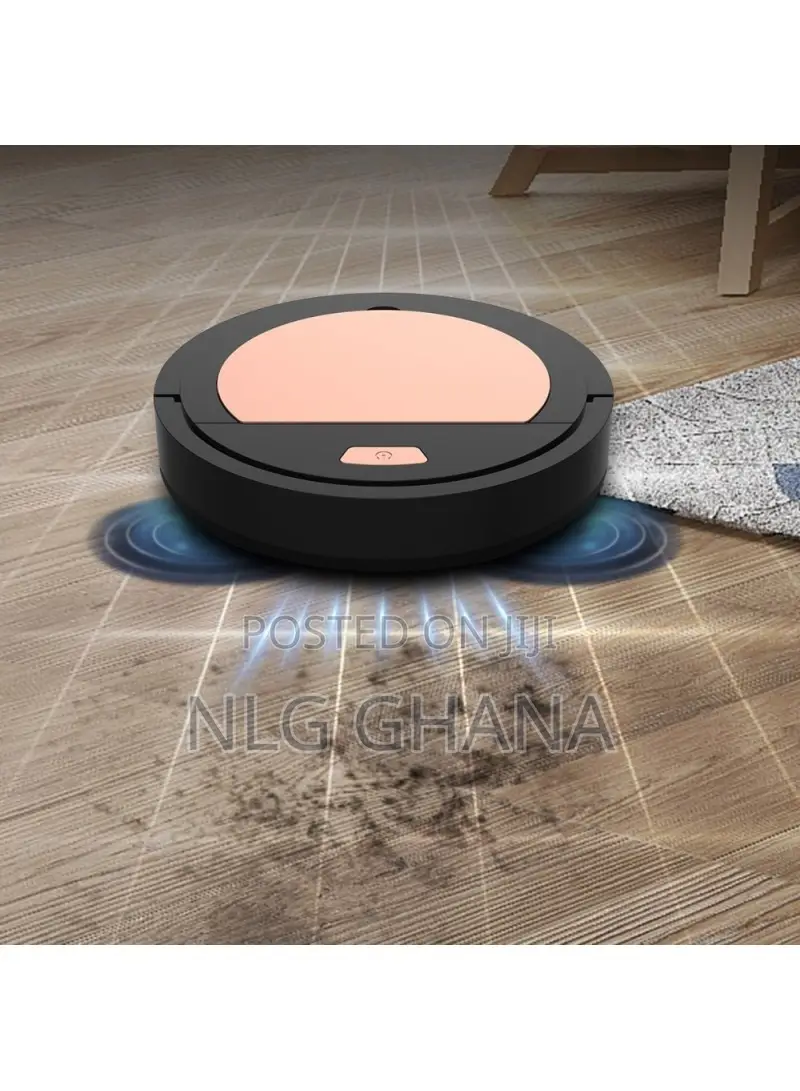 Robot Vacuum Cleaner Auto Rechargeable Dry Wet Ghx3965