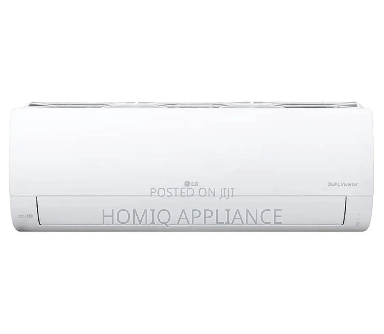LG 1.5hp Dualcool Inverter Aircondition – Silent Efficient