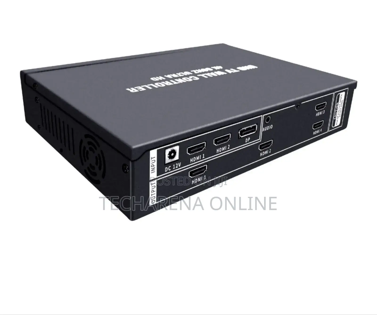 Iseevy Usb Video Wall Controller 2x2 4k60