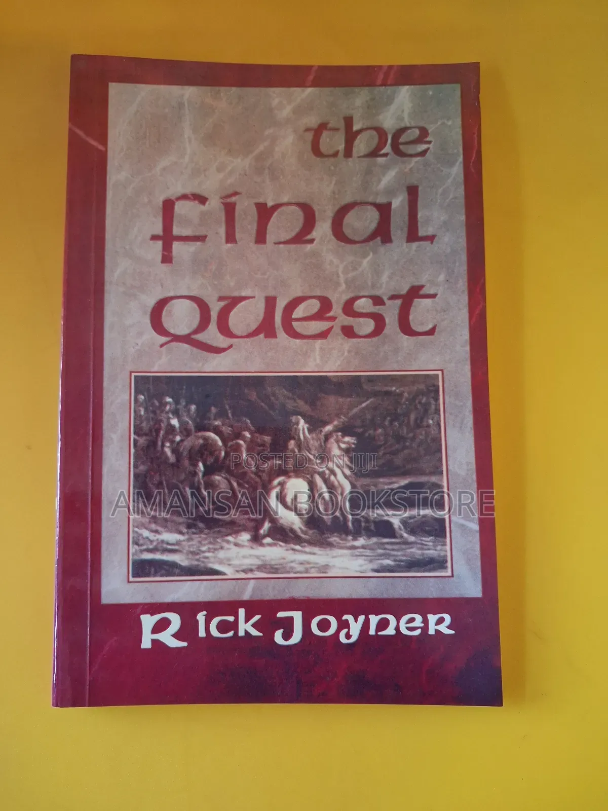 The Final Quest