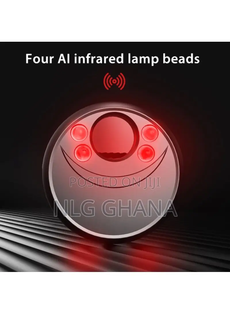 Anti-peep Camera Detector 4 Ai Infrared Lamp Beads Tvx19375