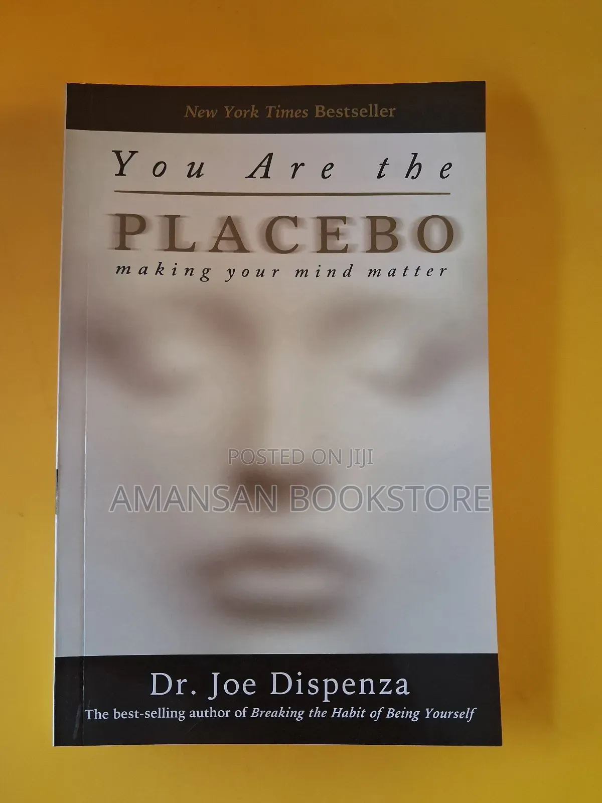 You Are the Placebo