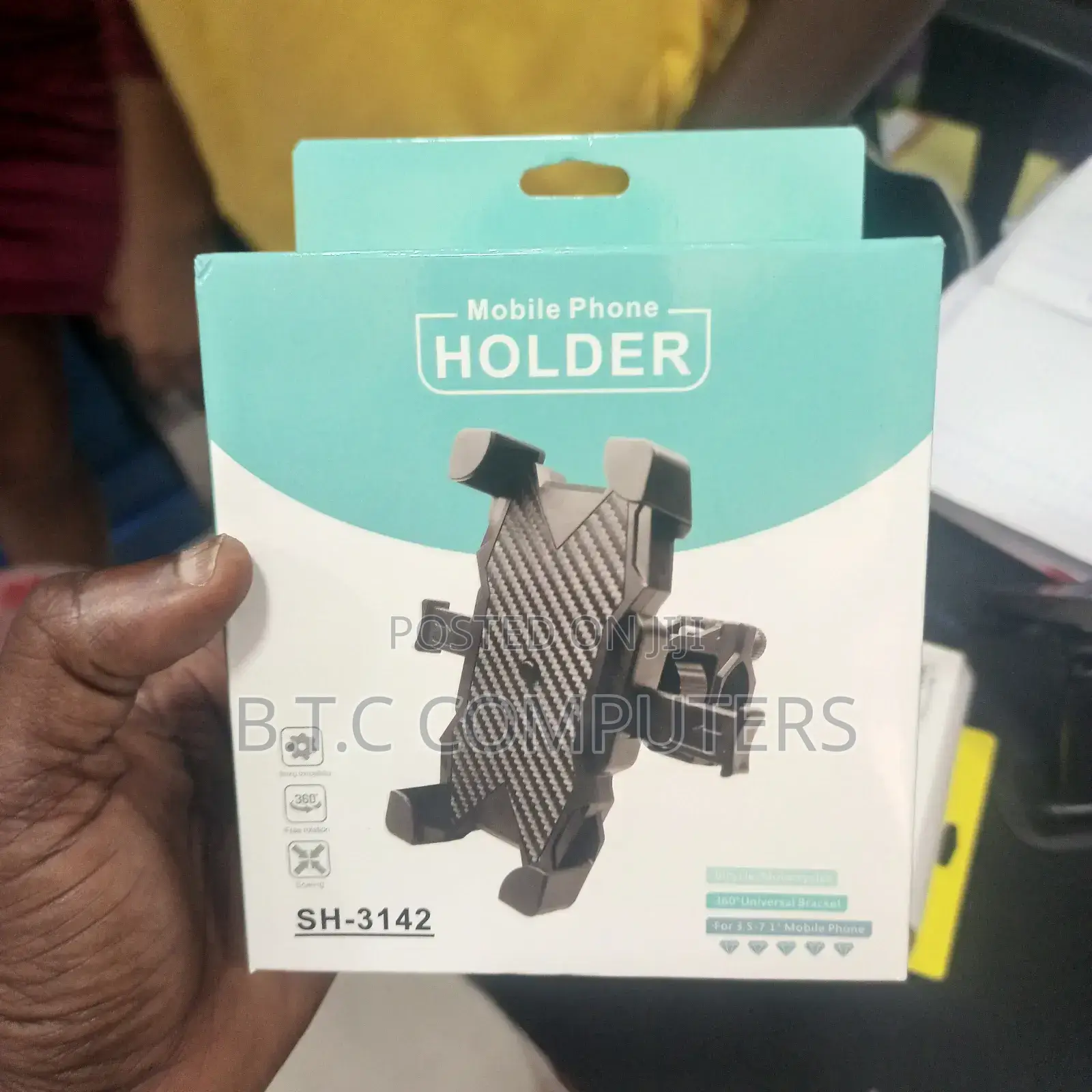 Car Phone Holder