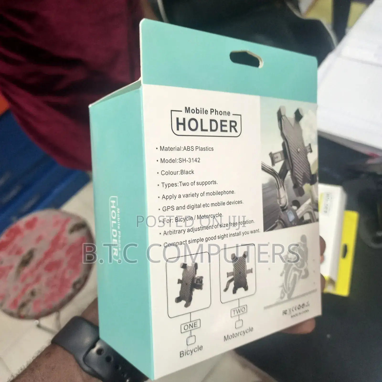Car Phone Holder