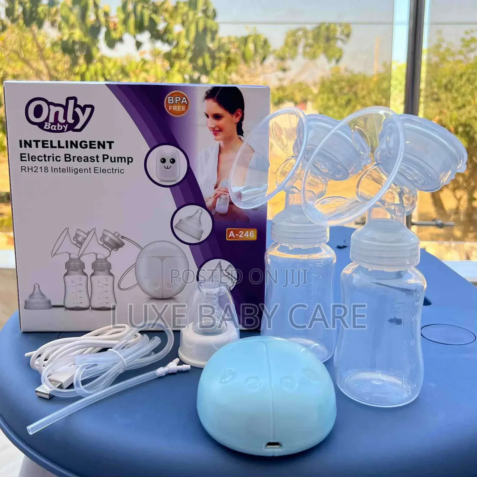 Electric Breast Pump