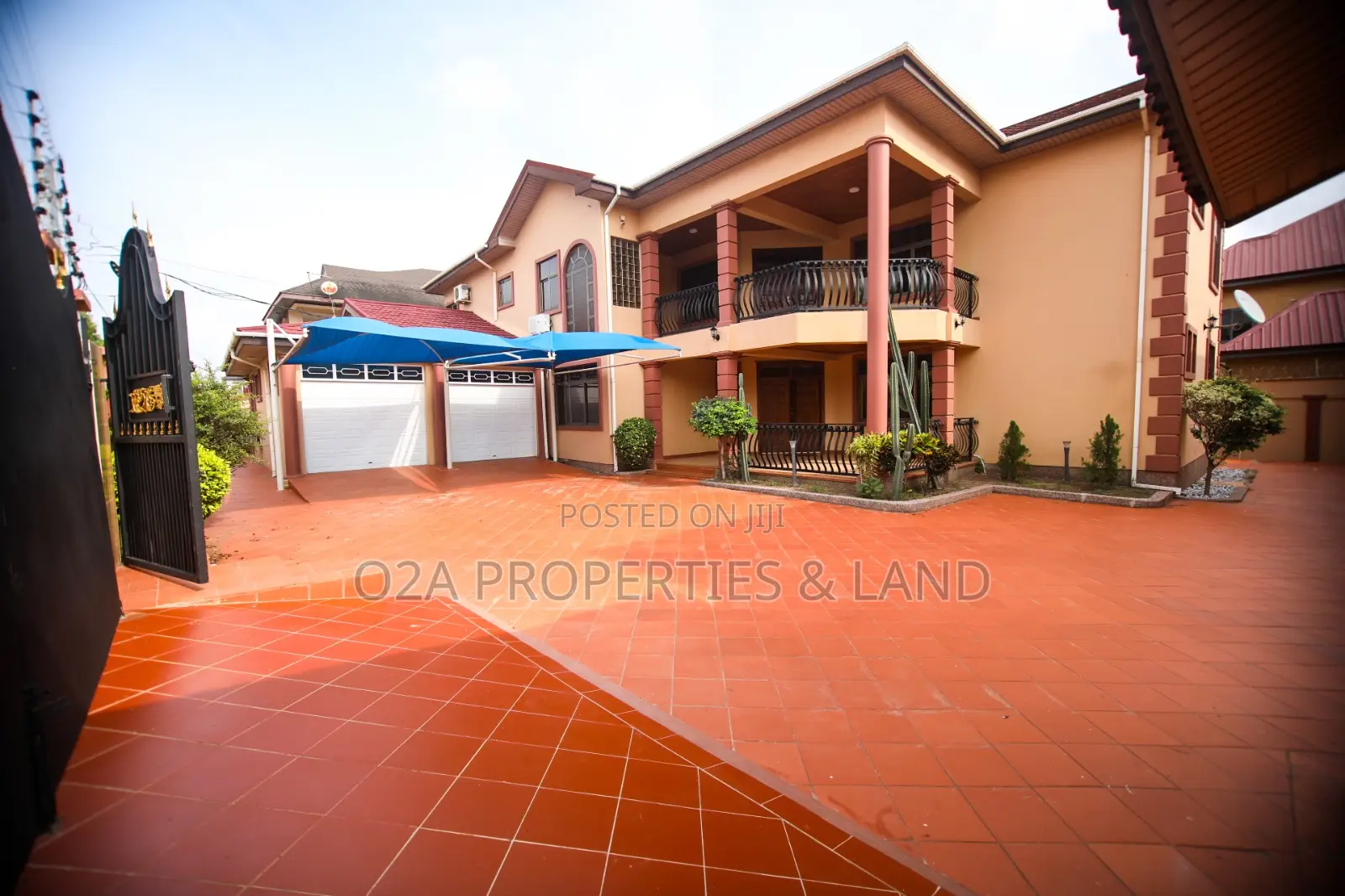 5bdrm House in East Legon, Ability for rent