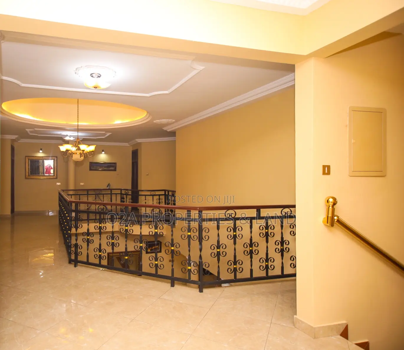 5bdrm House in East Legon, Ability for rent