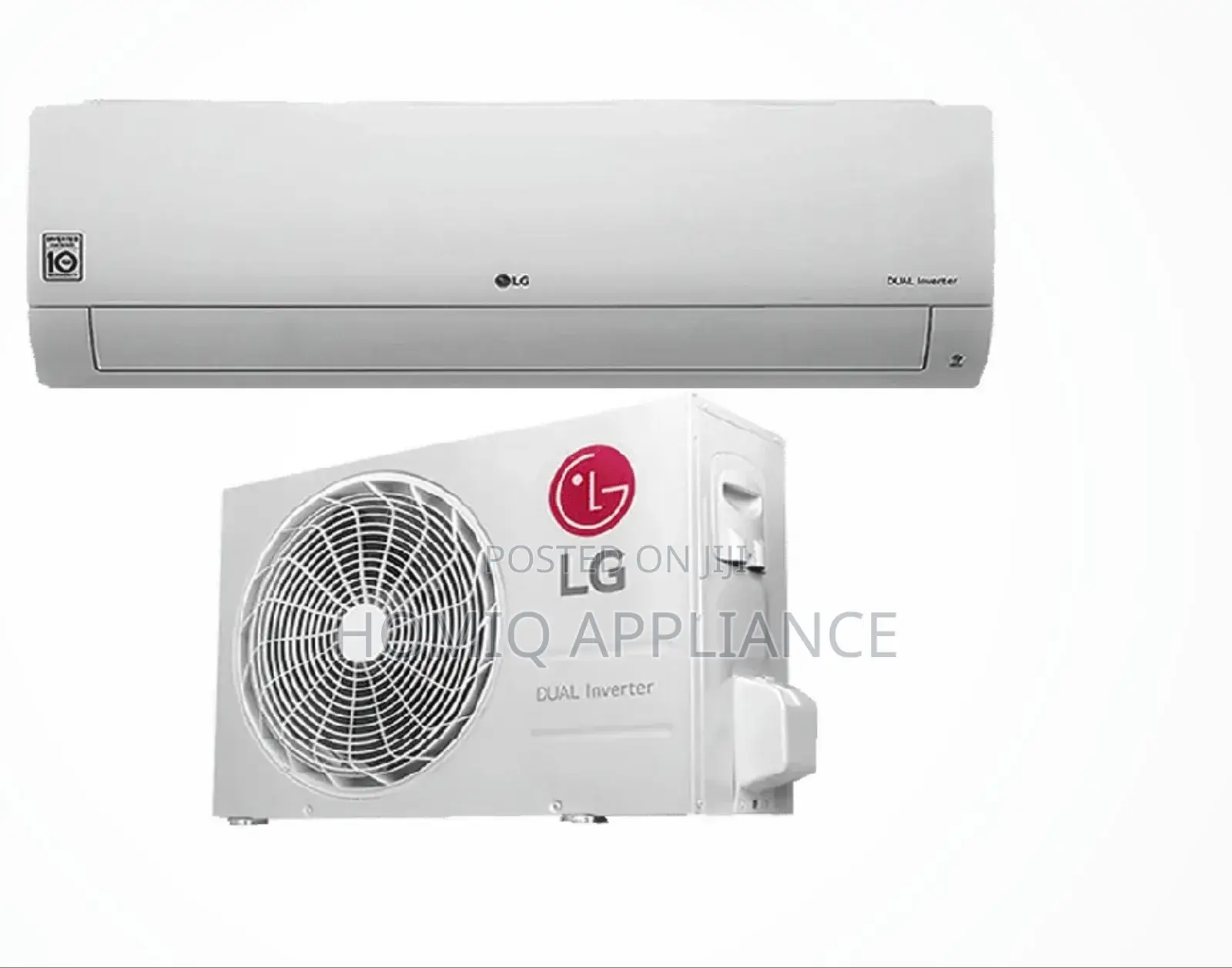 LG Dualcool Inverter AC – 1.5 Horsepower of Pure Comfort