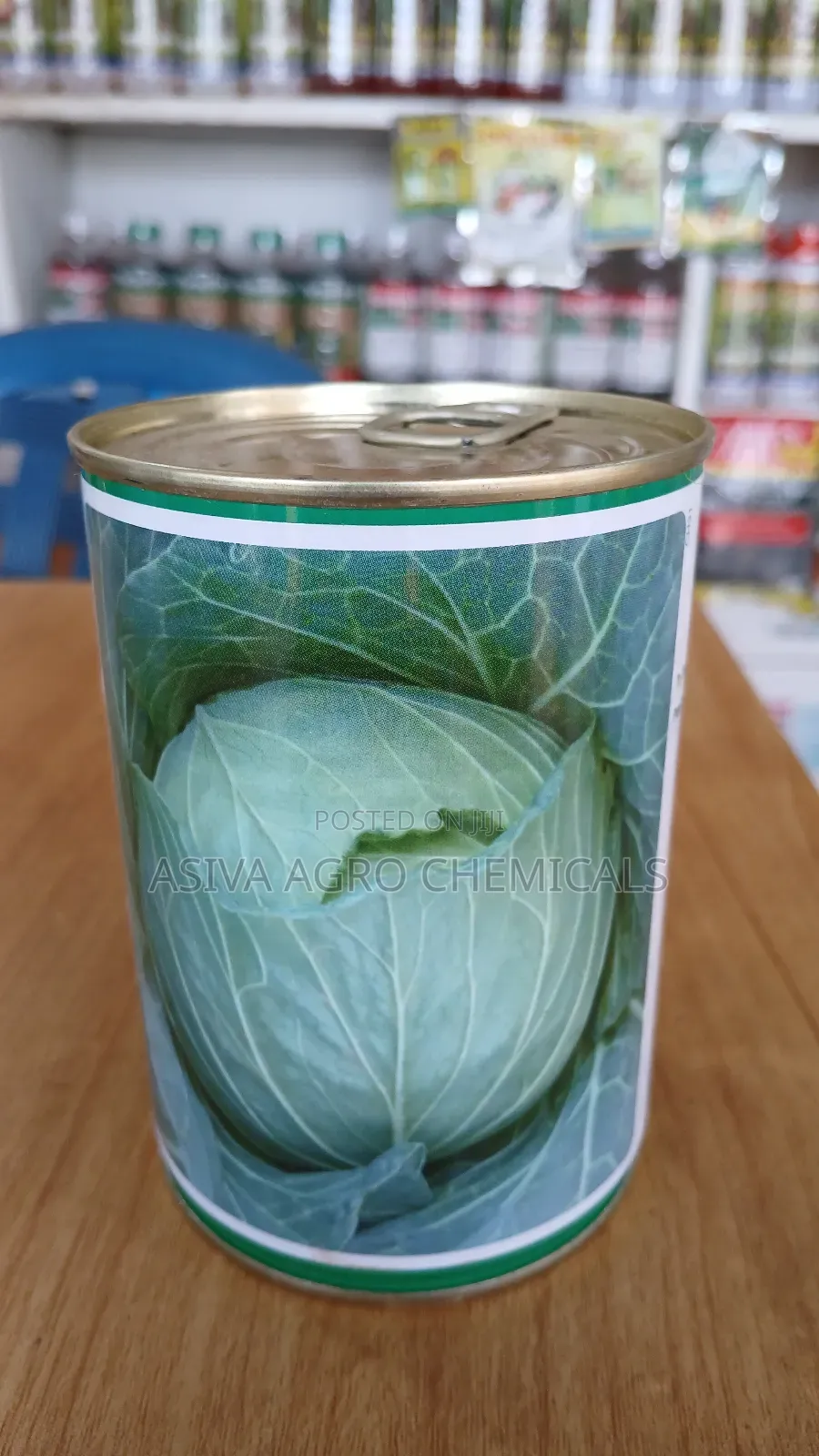 Cabbage (Leader Cross F1) 50grams