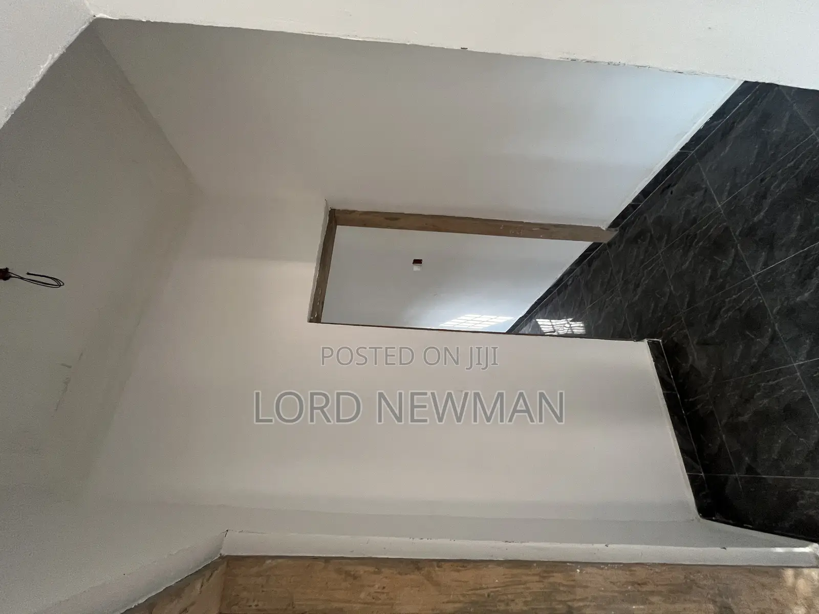 1bdrm Block of Flats in Alabaster, Amasaman for rent