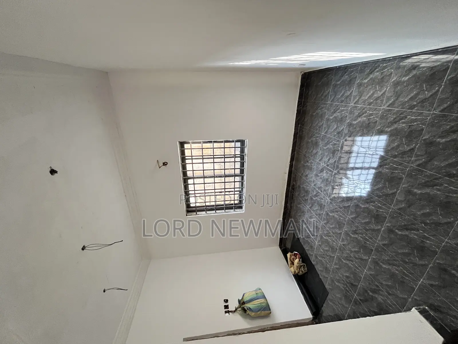 1bdrm Block of Flats in Alabaster, Amasaman for rent