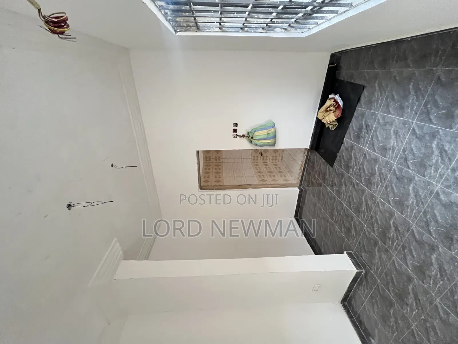 1bdrm Block of Flats in Alabaster, Amasaman for rent