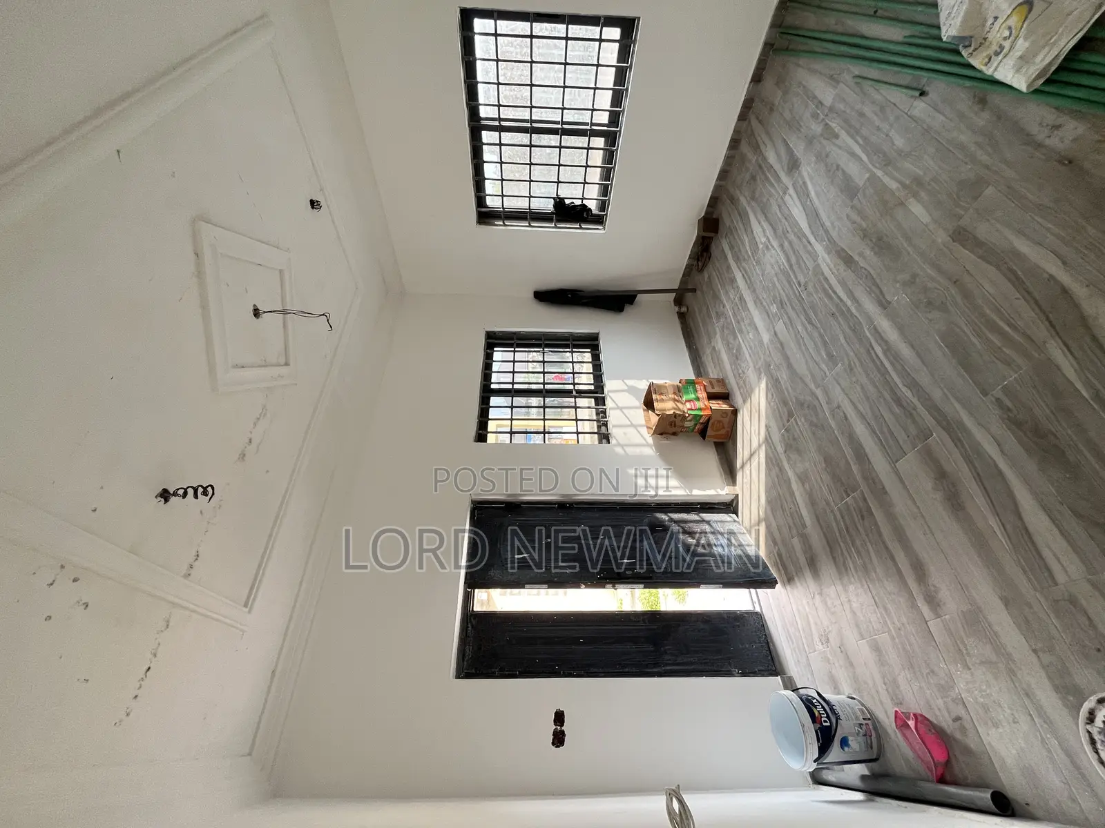 1bdrm Block of Flats in Alabaster, Amasaman for rent
