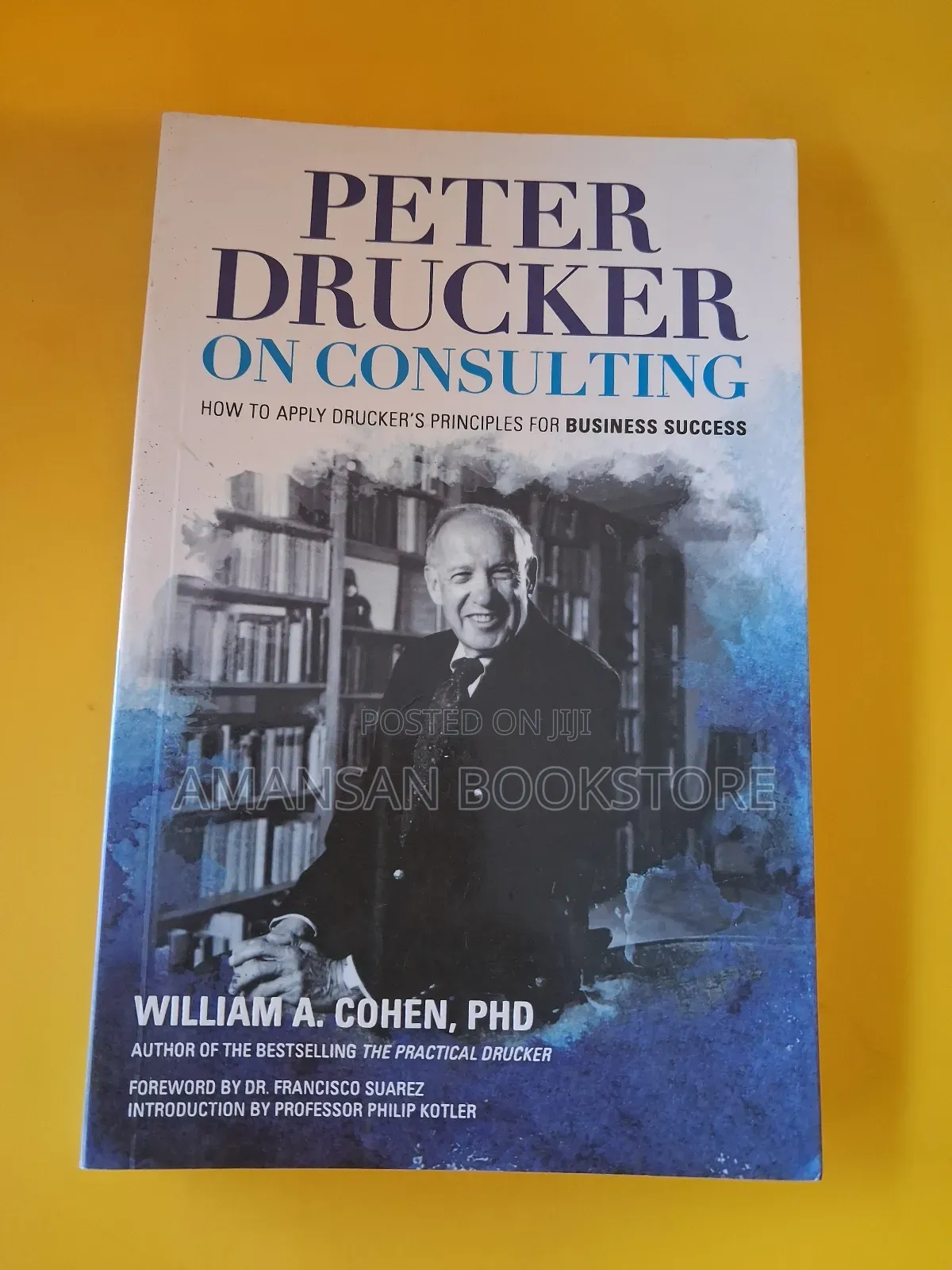 Peter Drucker on Consulting