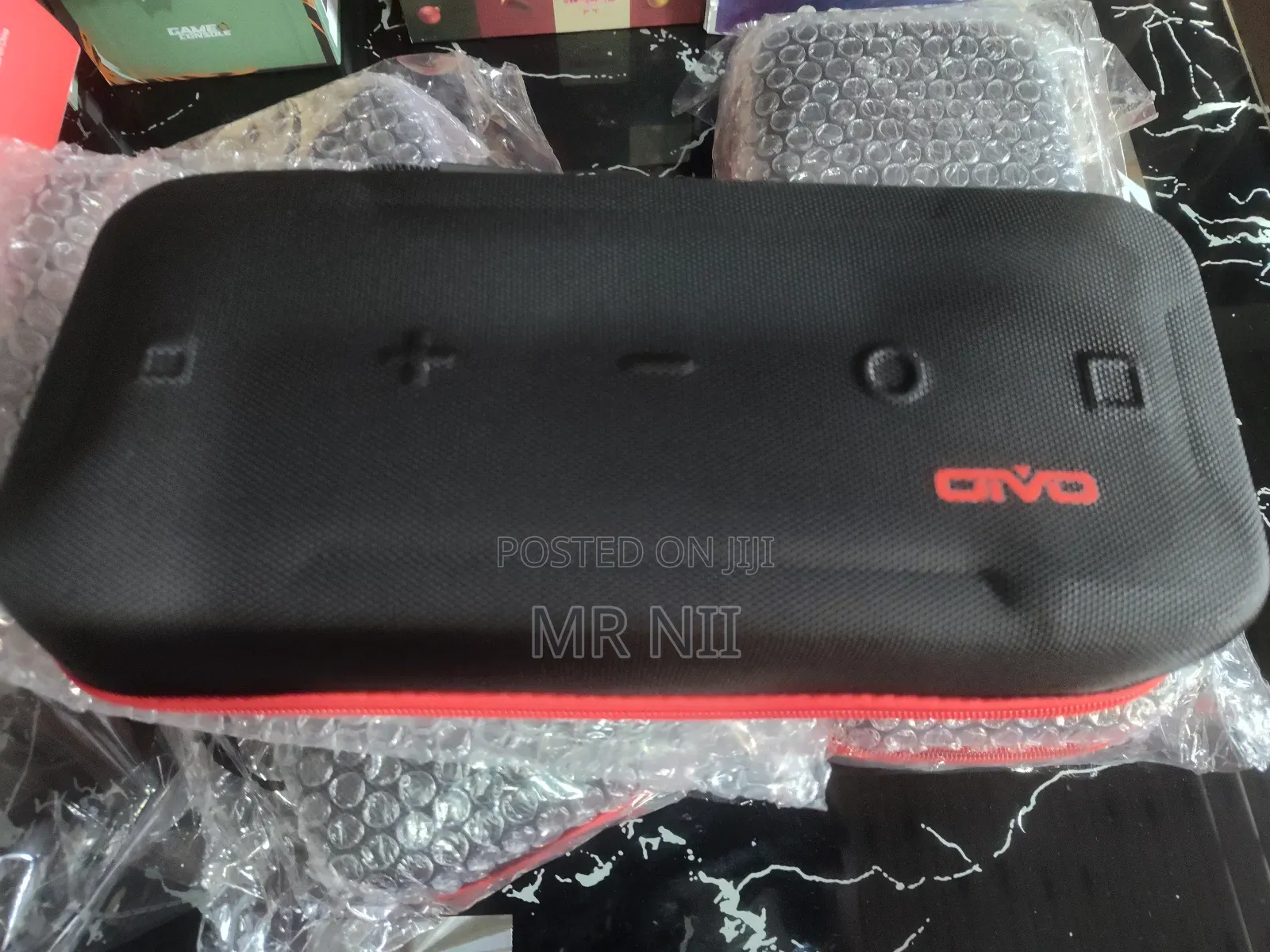 Nintendo Switch 2 Protective Travel Bag