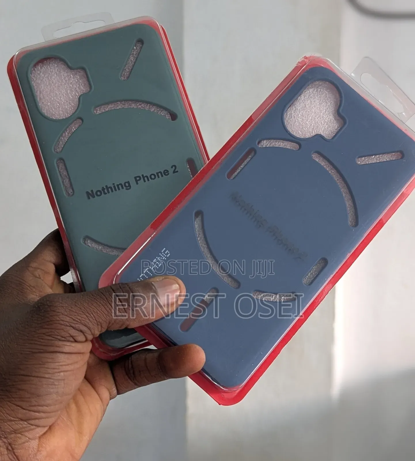 Nothing 2 Silicon Case