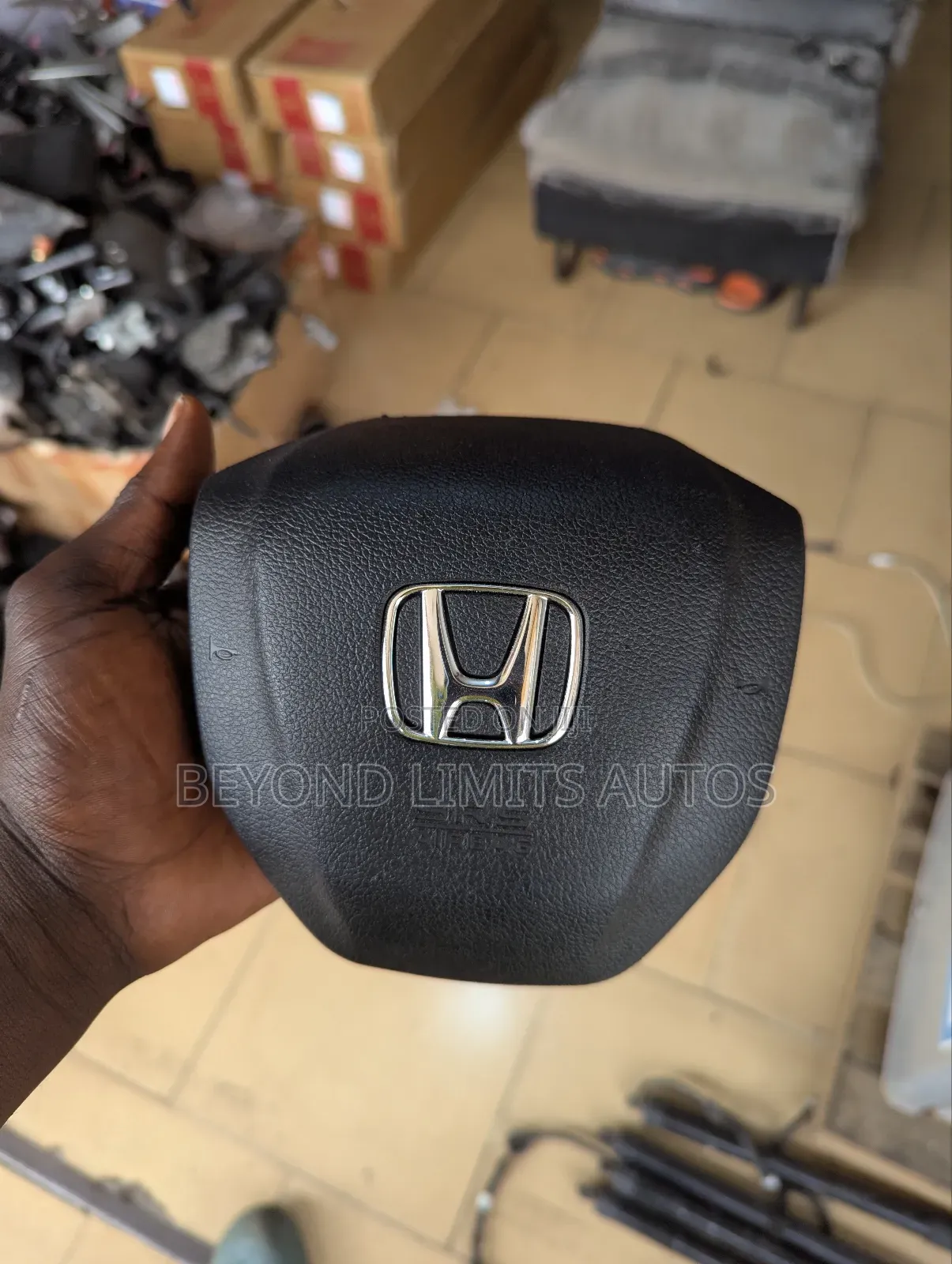 Honda Civic 2016,2017,2018,2019,2020,2021 Airbag Cover