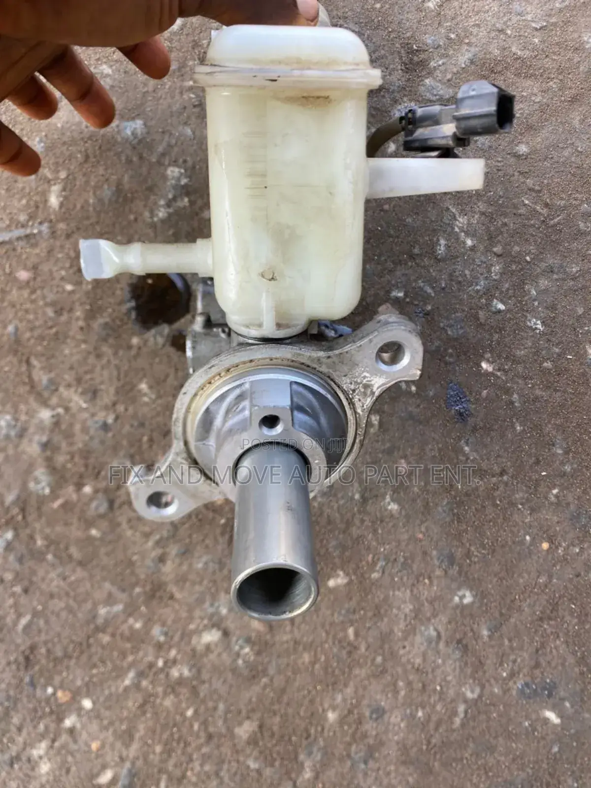 Hyundai Tucson 2016-2020 Complete Brake Master Cylinder