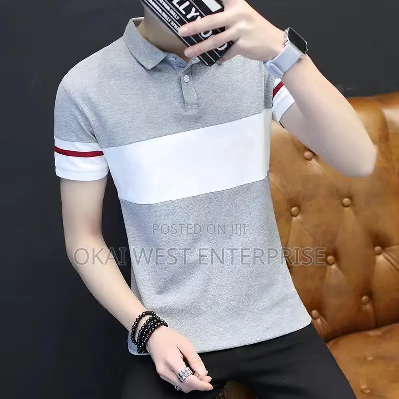 High Quality Polo Men’S Wear