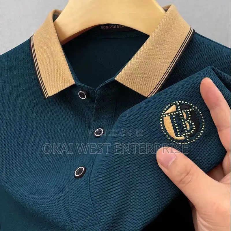 High Quality Polo Men’S Wear