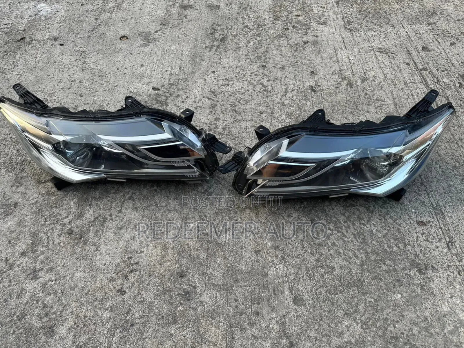 Montero Sport Headlight 2016,2017,2018,2020,2021
