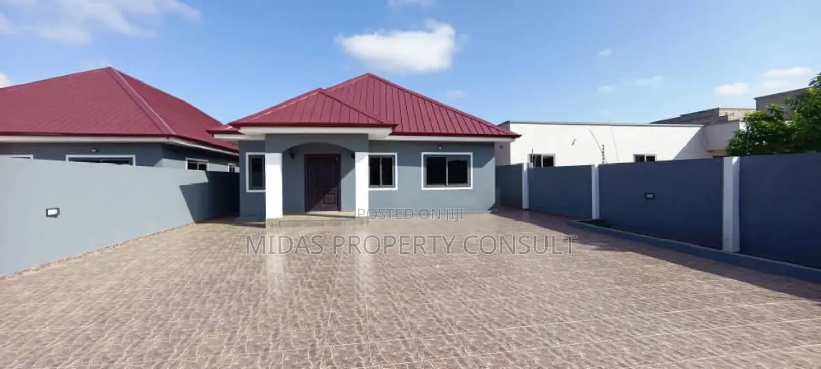 3bdrm House in Ogbojo, East Legon for sale
