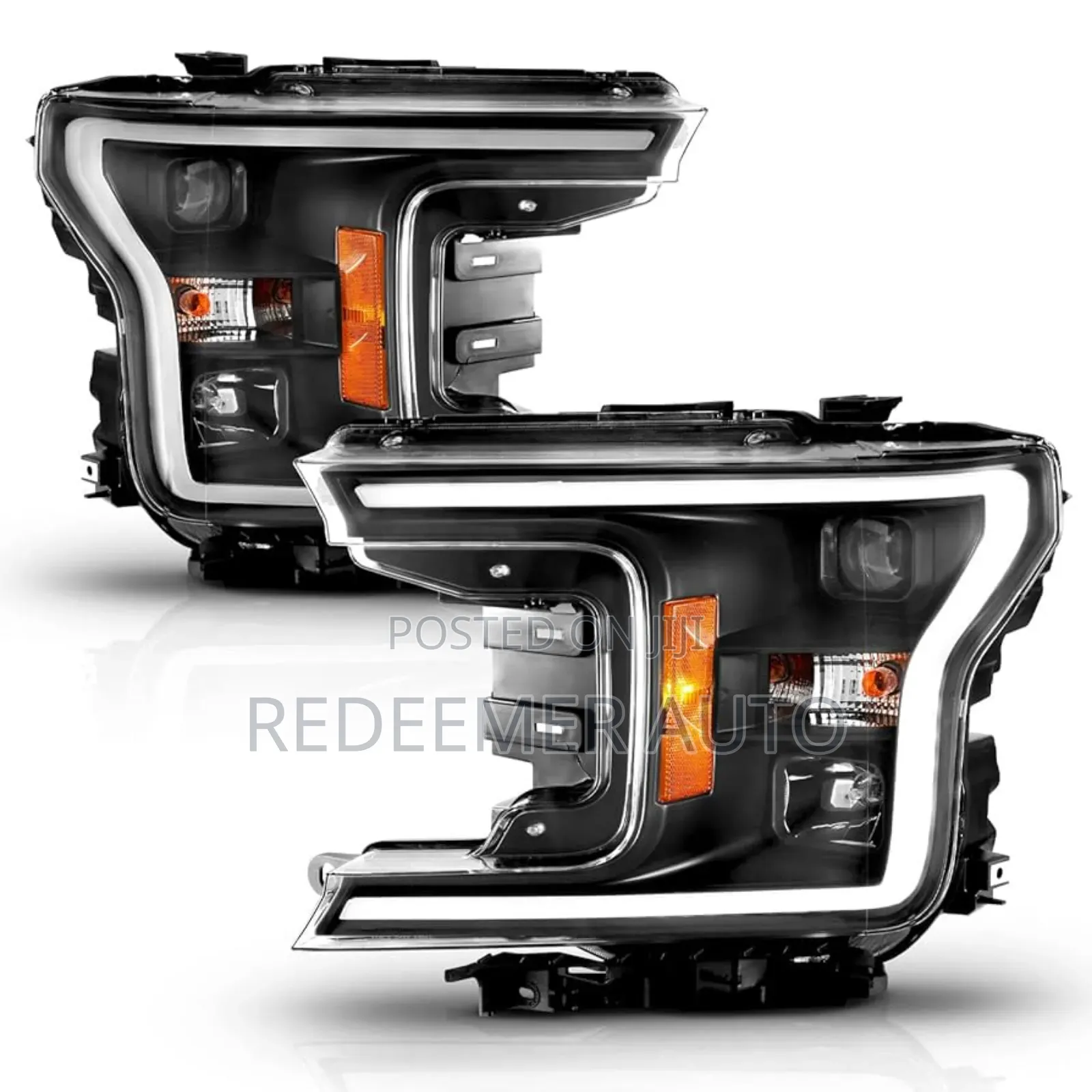 Ford F150 Spec Led Headlight 2022-2024