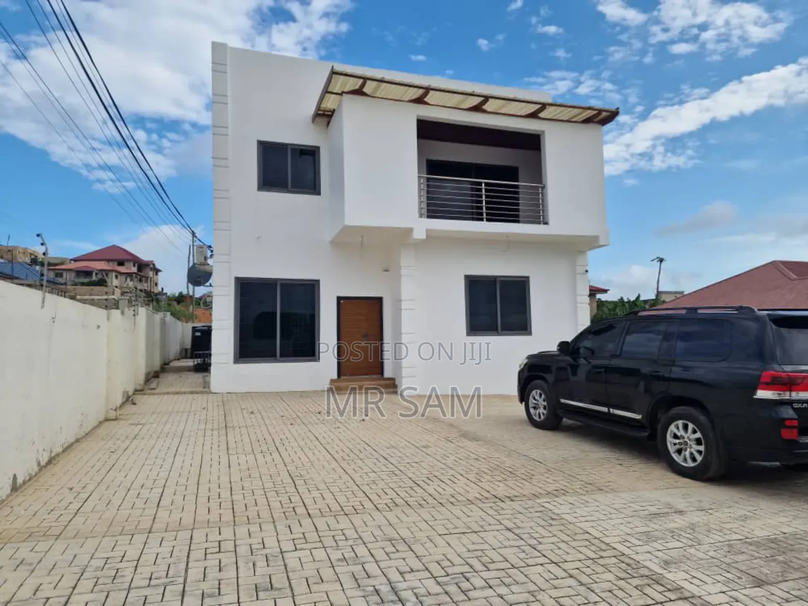 4bdrm House in Tuba To Kokrobitey, Ga South Municipal for rent