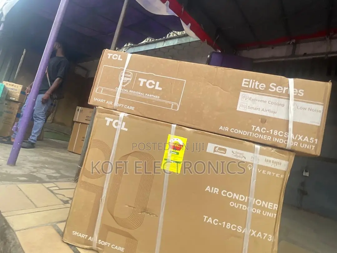 Enter Shop Buy Authentic TCL 1.5hp R410 a Fast Chilling Room
