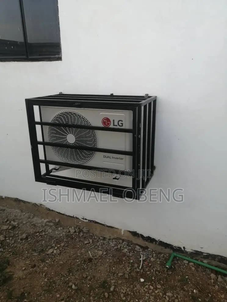 Ac Cages for Outer Protection
