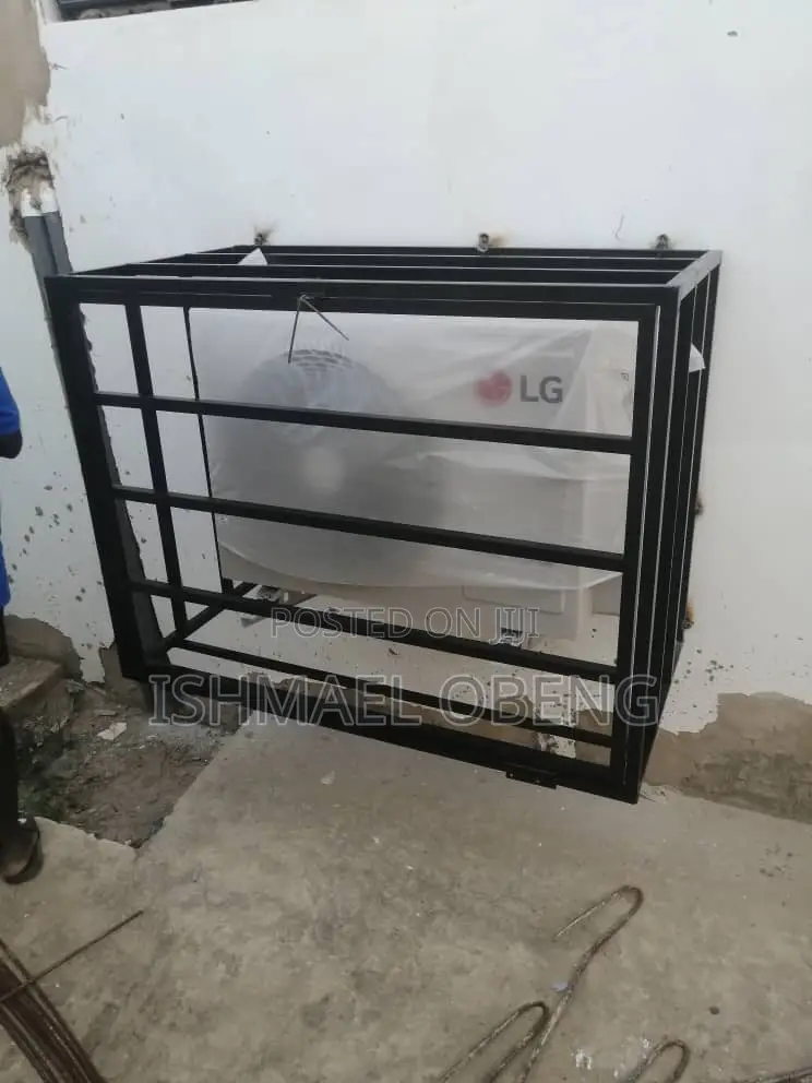 Ac Cages for Outer Protection