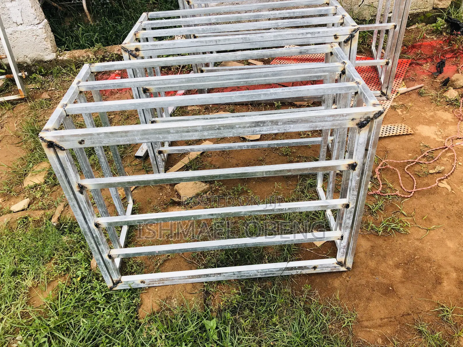 Ac Cages for Outer Protection