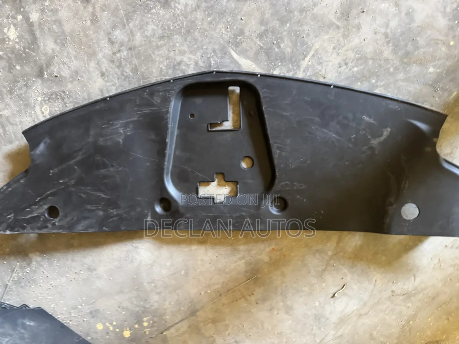 2020 Acura Rdx Front  Radiator Cover Plastic Trim