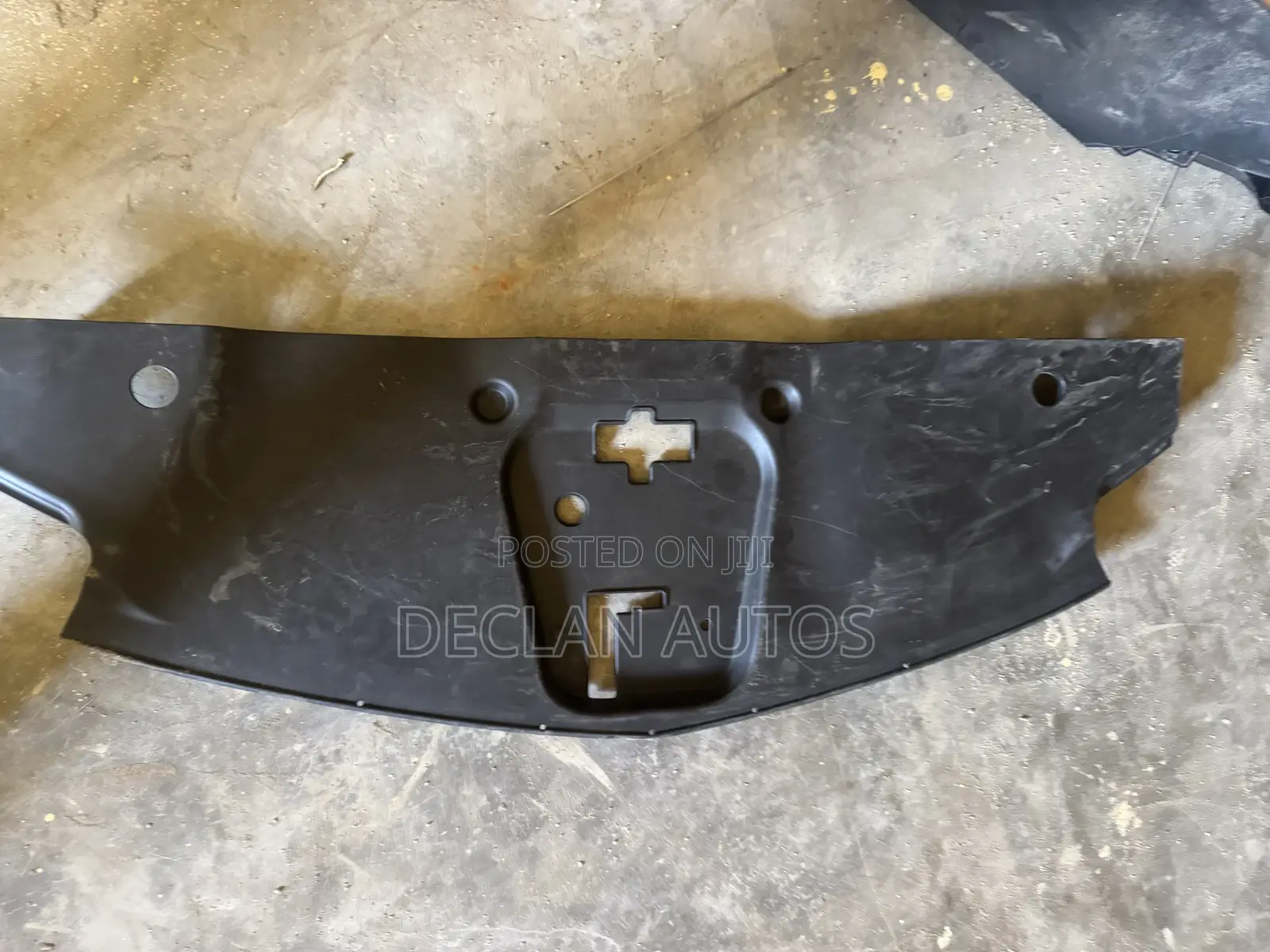 2020 Acura Rdx Front  Radiator Cover Plastic Trim
