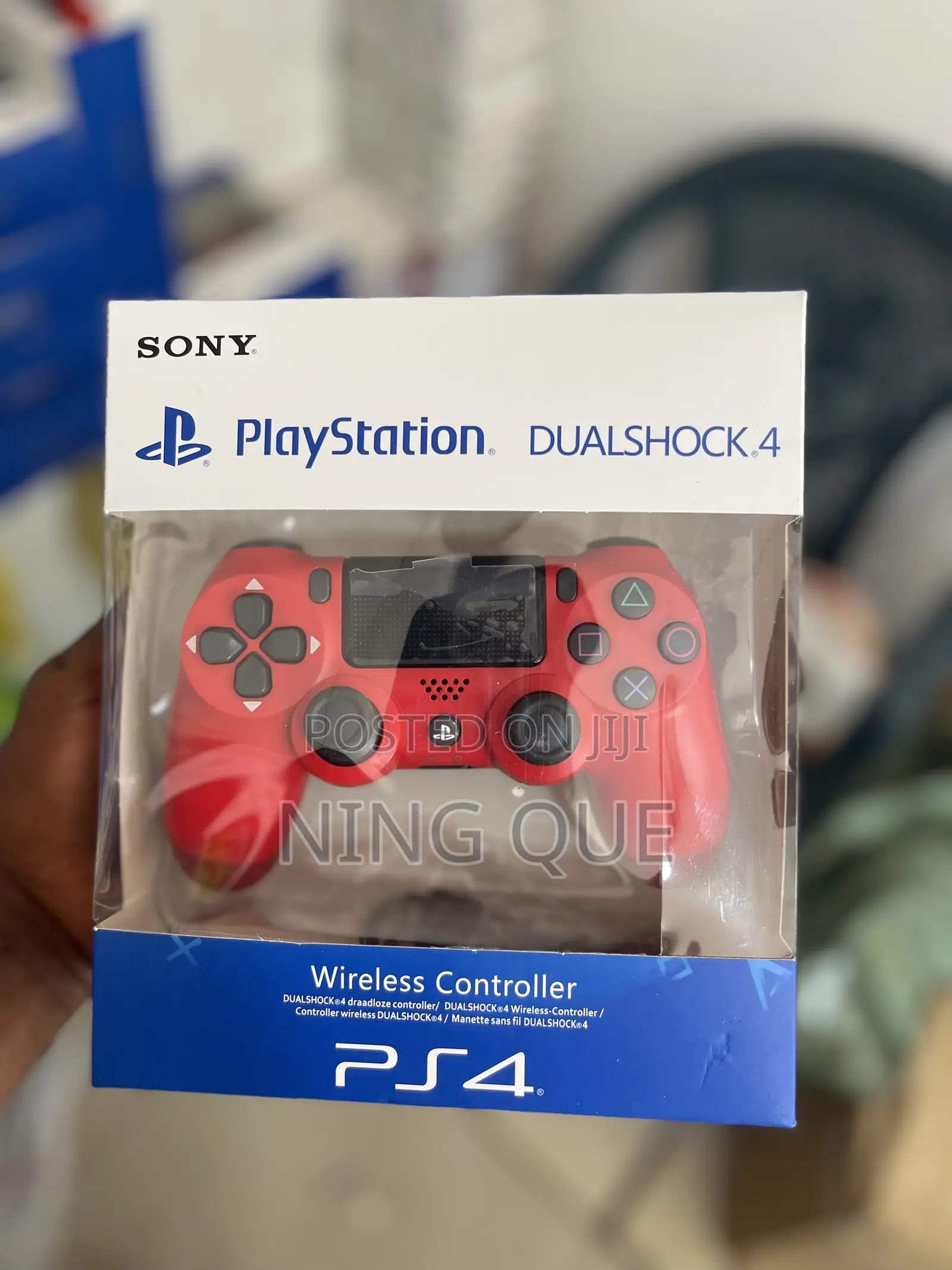 Ps4 Wireless Controller Pad