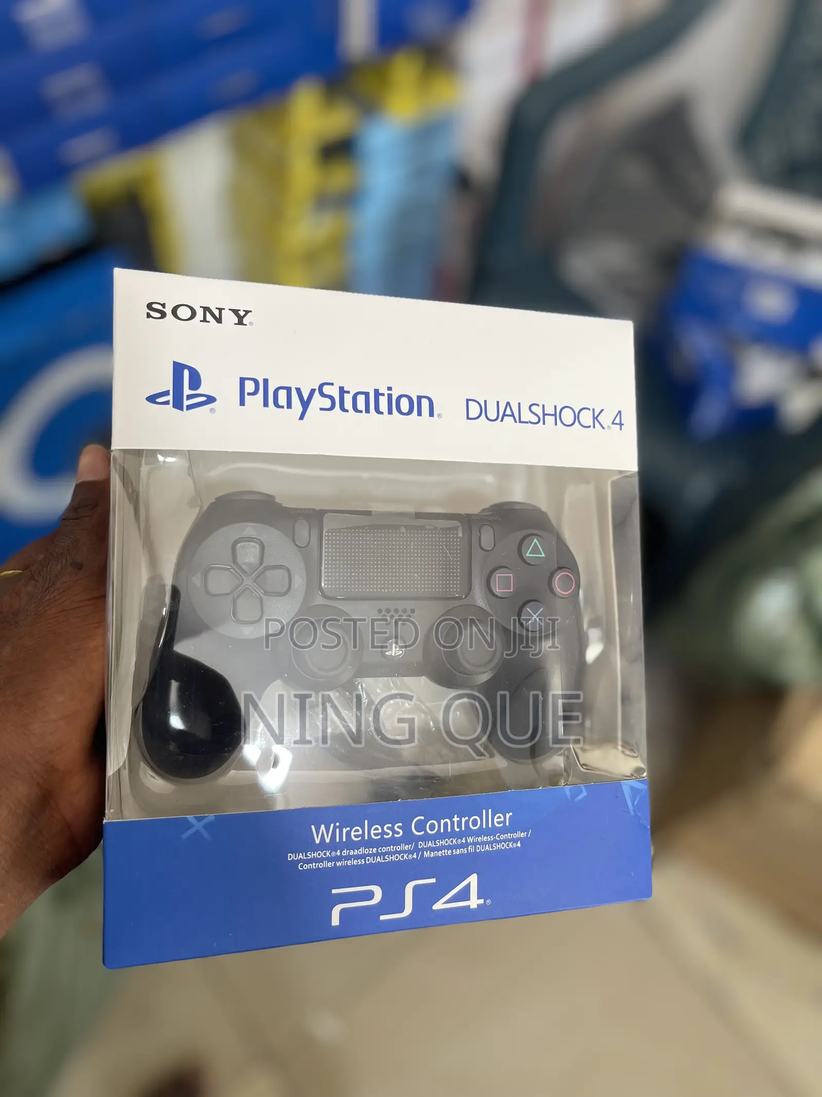 Ps4 Wireless Controller Pad