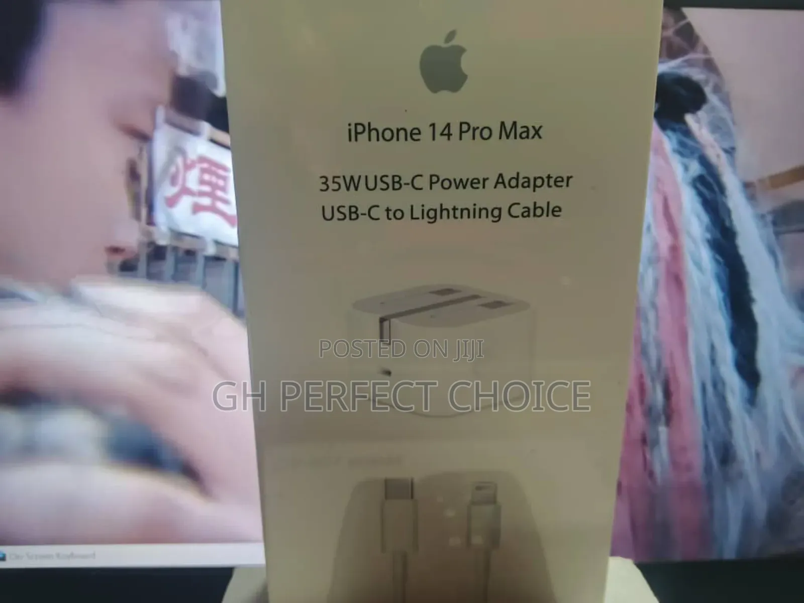 Chargesprint iPhone Type C Fast Charger
