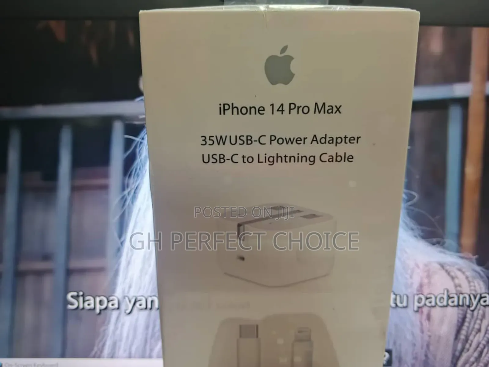Turbocharge Pro Fast Charging Type C iPhone Charger