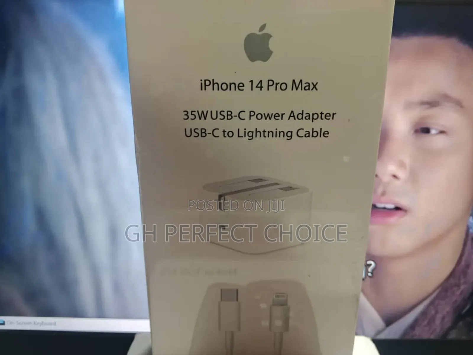 Chargeforce iPhone Type C Fast Charger