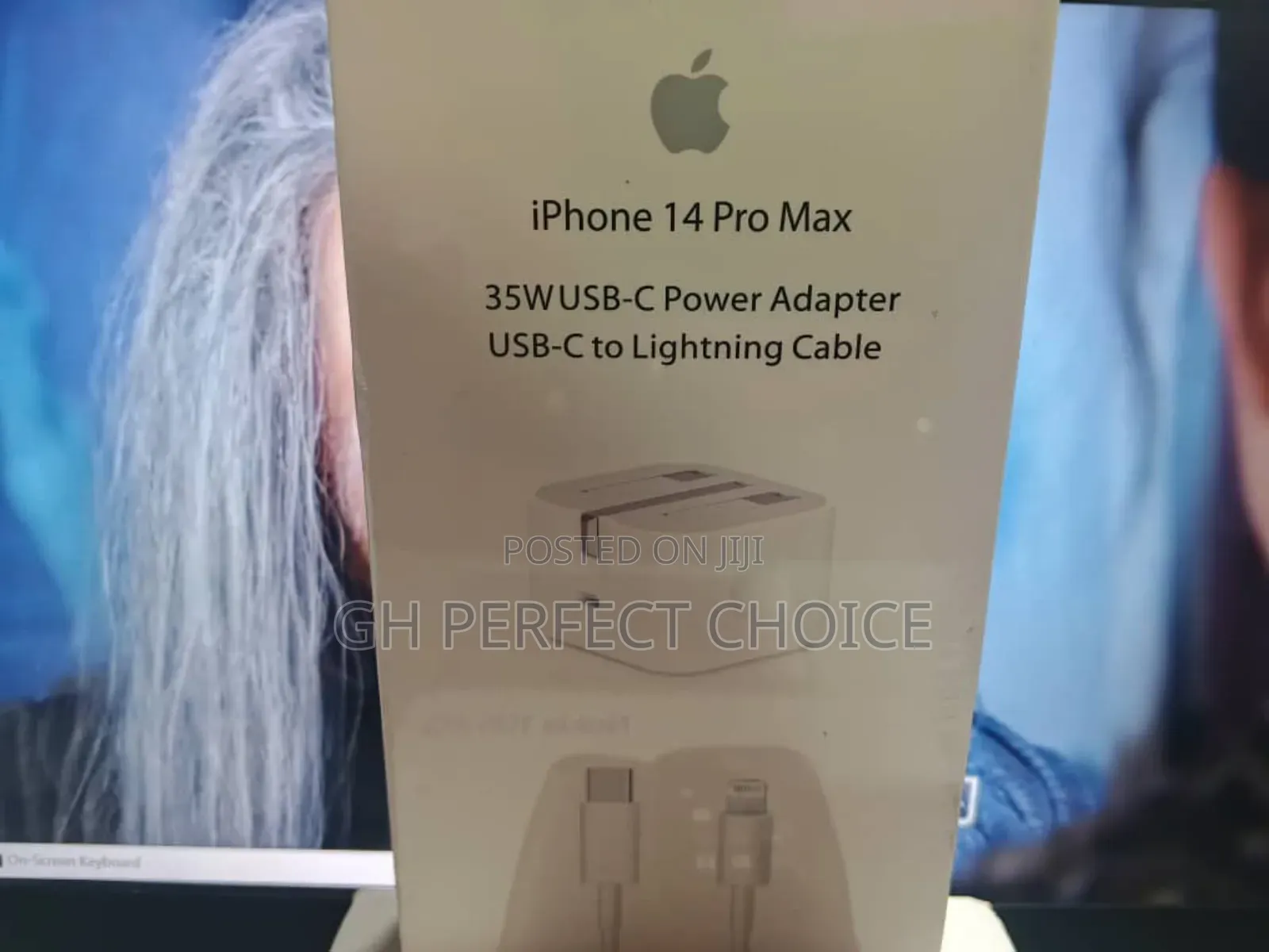 Powerease Fast Charger  - iPhone Type C