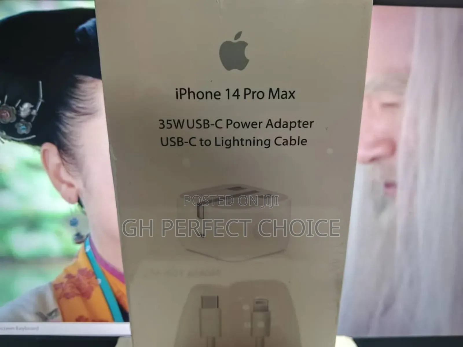 Powerease Fast Charger  - iPhone Type C