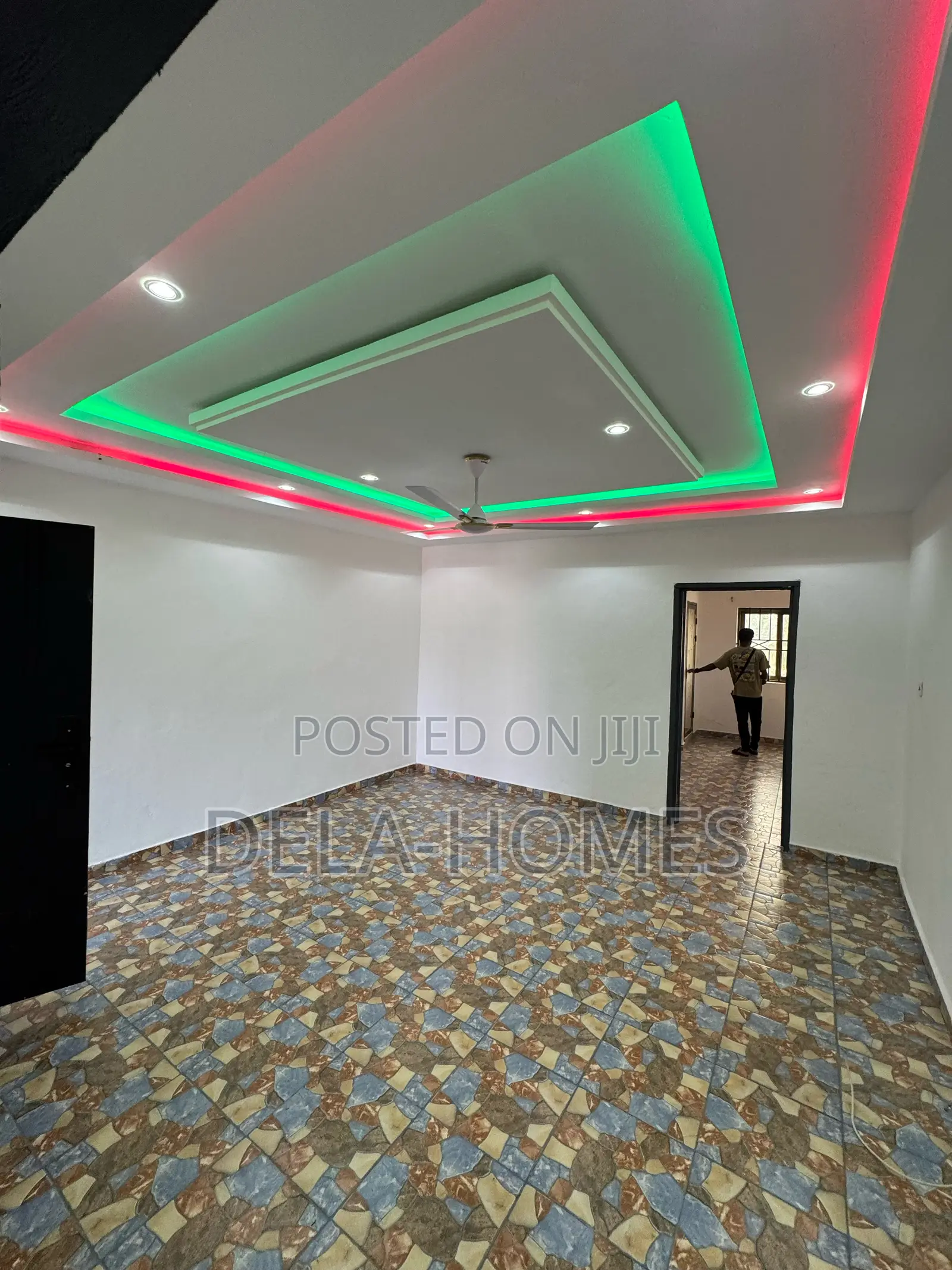 1bdrm Apartment in Adenta, Commandos for rent
