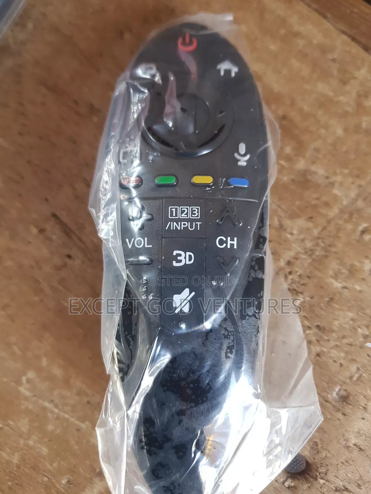 Lg Magic Remote