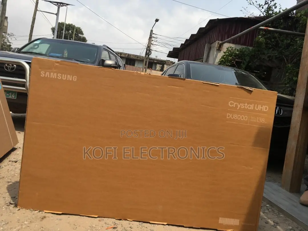 Purchase Samsung 55du8000 Uhd Smart Tv Slim Design